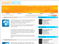 Smart Artist Web Services