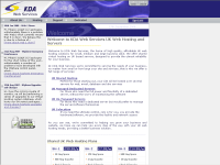 KDA Web Services