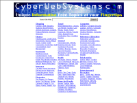 Cyberweb Systems