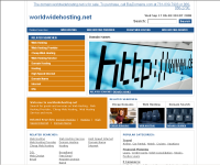 WorldWideHosting.net