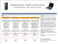 Meridian Web Hosting