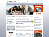 Enterhost