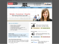 GRABWeb Managed Hosting