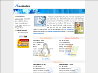 Xion Web Hosting