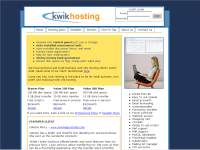 Kwik Hosting Incorporated