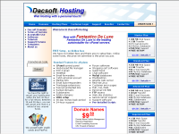 Dacsoft Hosting