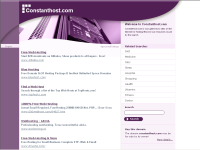 ConstantHost Web Hosting