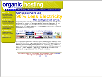 Organic Hosting